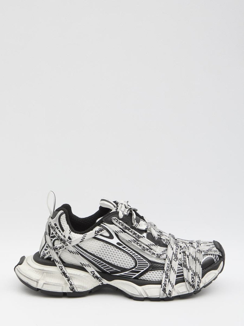 3Xl Extreme Laces Sneakers