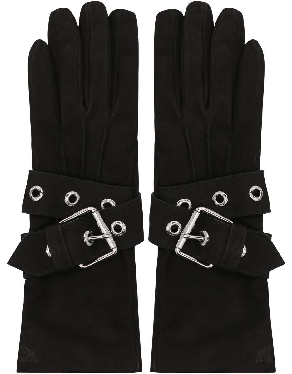 Vivienne Westwood Leather Gloves