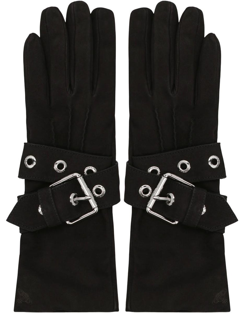Vivienne Westwood Leather Gloves