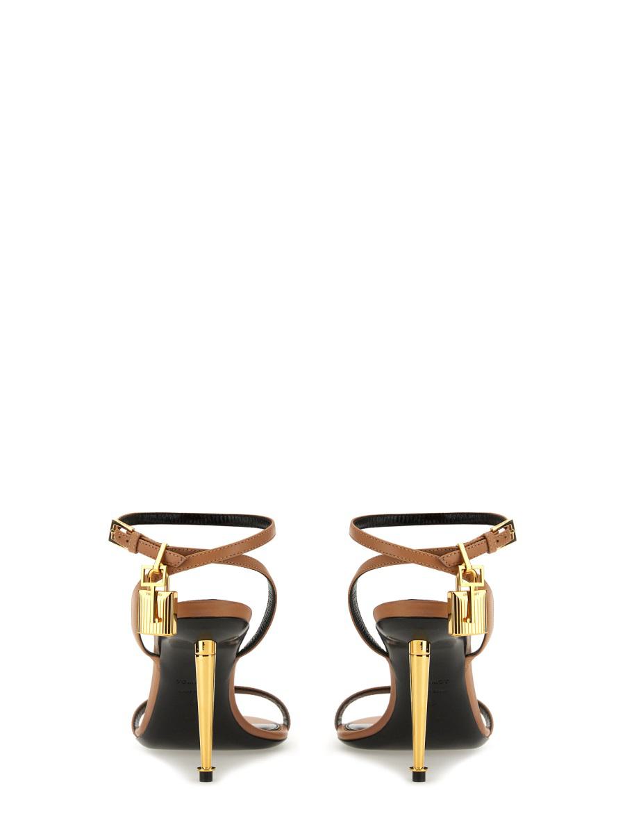 Tom Ford Sandal With Padlock