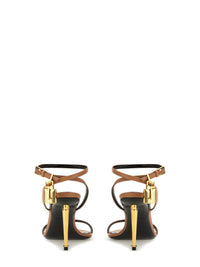 Tom Ford Sandal With Padlock