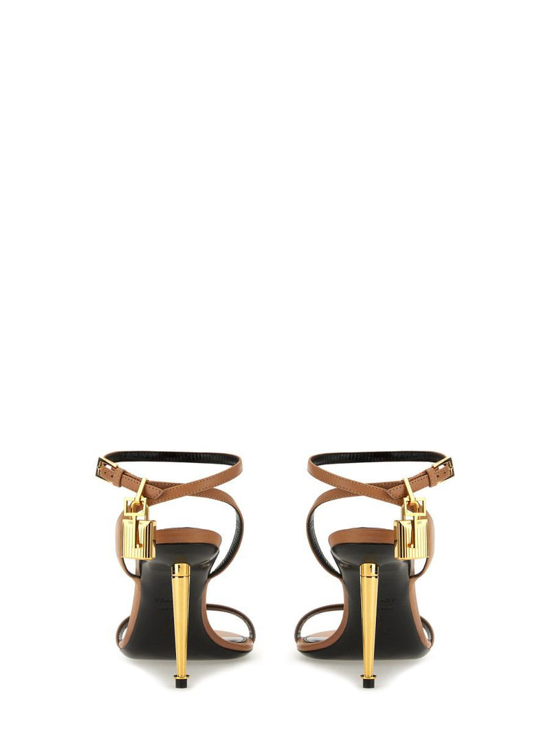 Tom Ford Sandal With Padlock