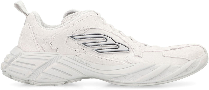 Balenciaga Monday Low-Top Sneakers