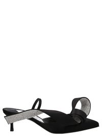 Sergio Rossi 'Area Marque' 'Area Marque' 'Rgio Rossi X Area' Mules