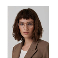 Ahlem Place Dauphine Rose Gold Eyeglasses