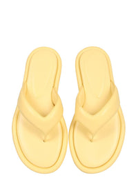 Gia Borghini Gia 5 Puffy Flat Sandals