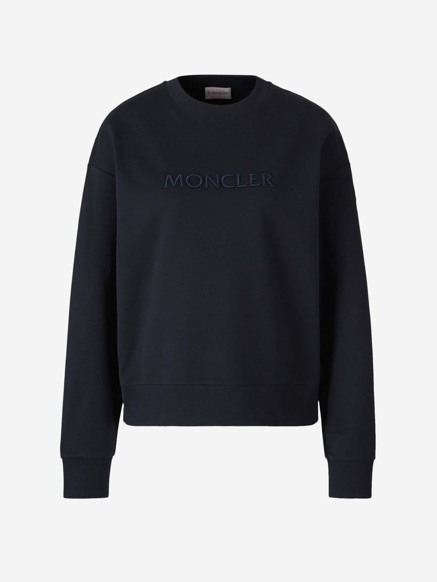 Moncler Crew Neck Sweatshirt