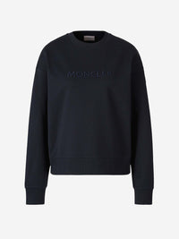Moncler Crew Neck Sweatshirt