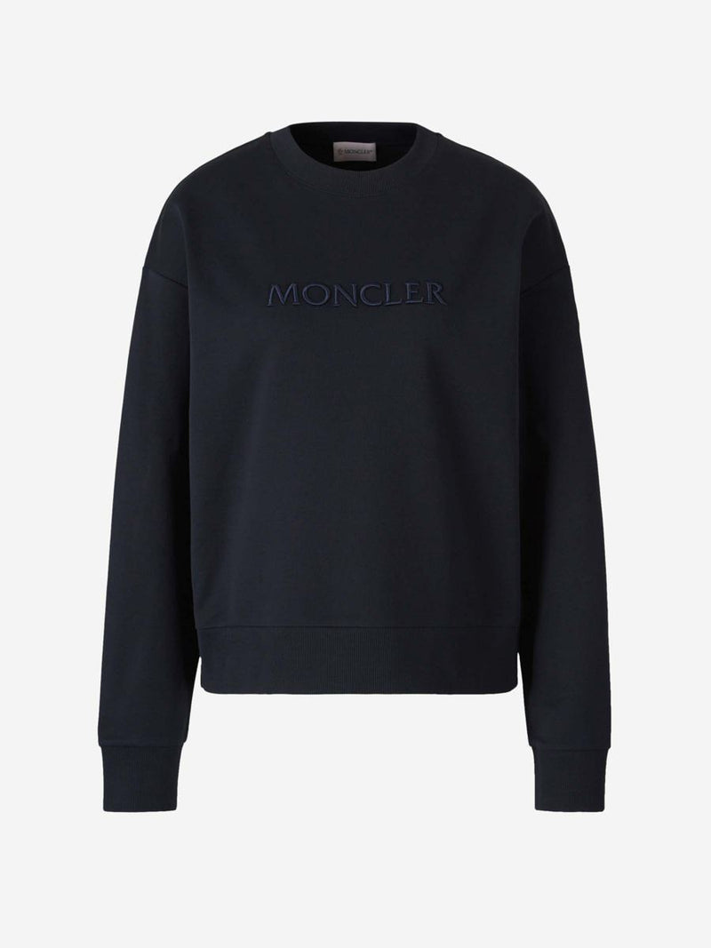 Moncler Crew Neck Sweatshirt