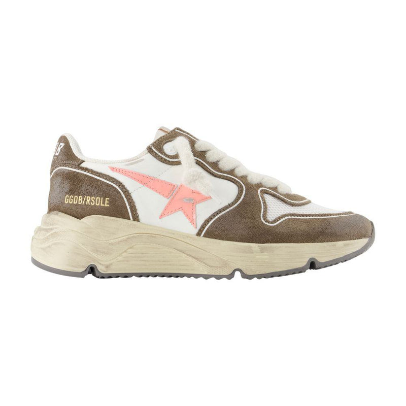 Golden Goose Running Sneakers