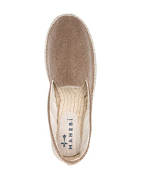 Manebí Yucatán Canvas Espadrilles