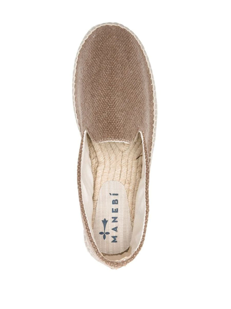 Manebí Yucatán Canvas Espadrilles