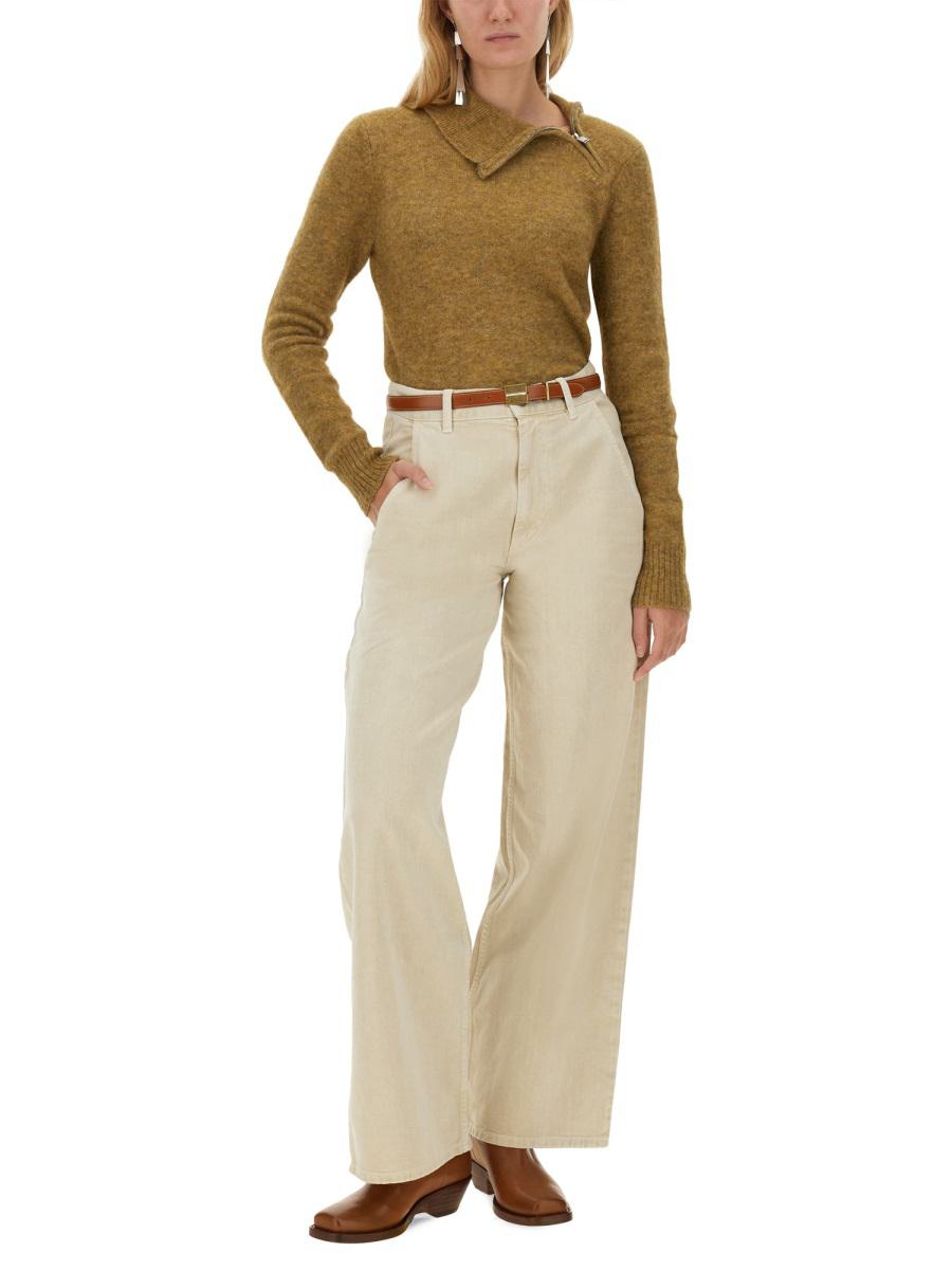 Isabel Marant Étoile Jeans "Solene"