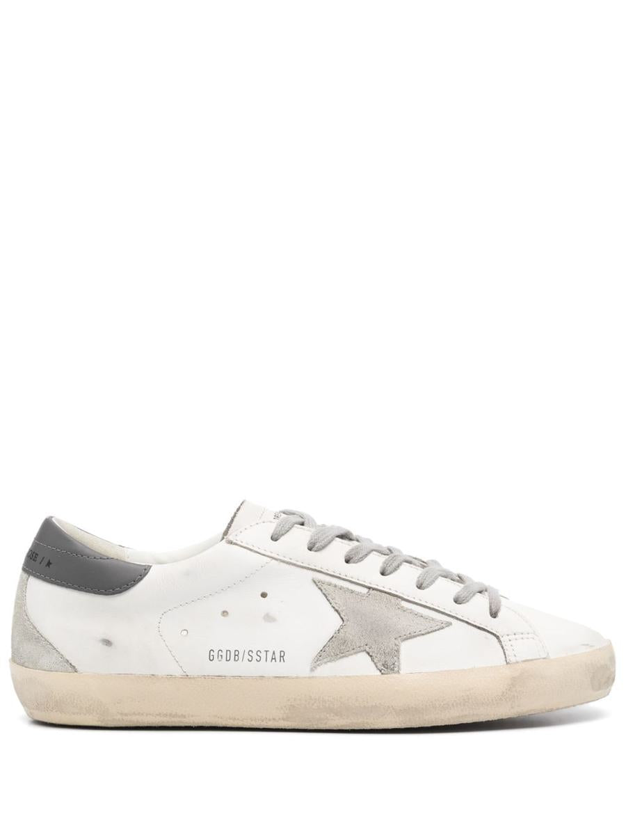 Golden Goose 'Super-Star' Sneakers