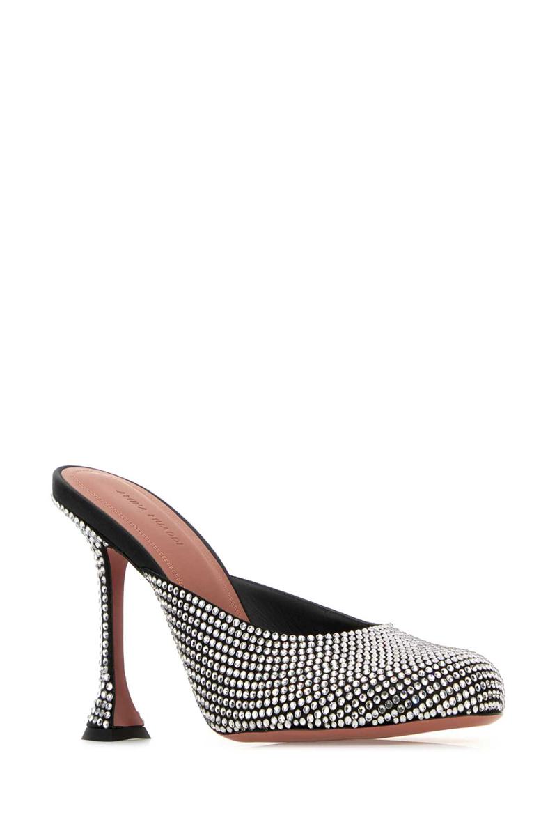 Amina Muaddi Heeled Shoes