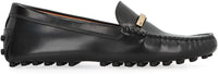 Tod'S Gommino Leather Loafers