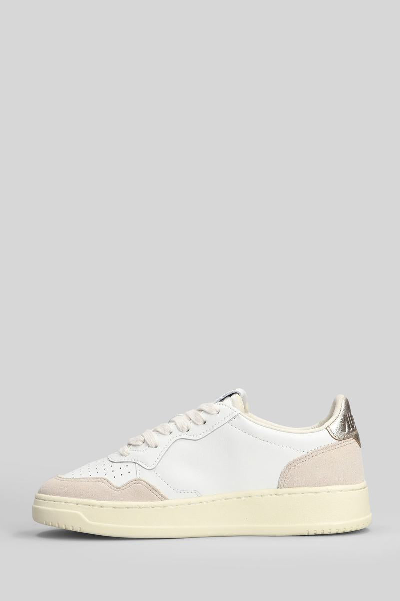 Autry Medalist Low Sneakers