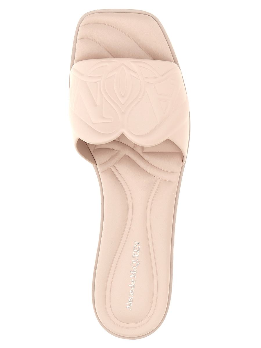 Alexander McQueen 'Seal' Sandals