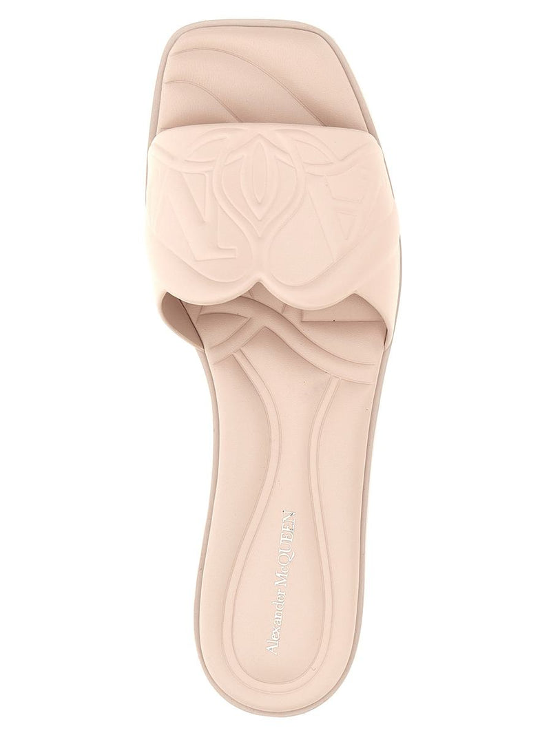 Alexander McQueen 'Seal' Sandals