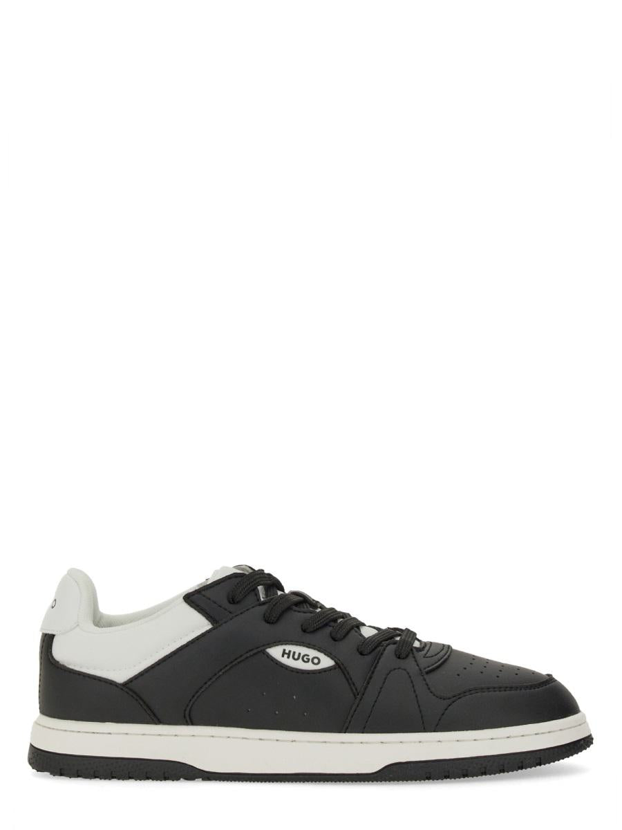 Hugo Leather Sneaker