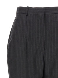 Alexander McQueen Pinstripe Pants
