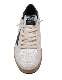 Golden Goose Leather Sneakers