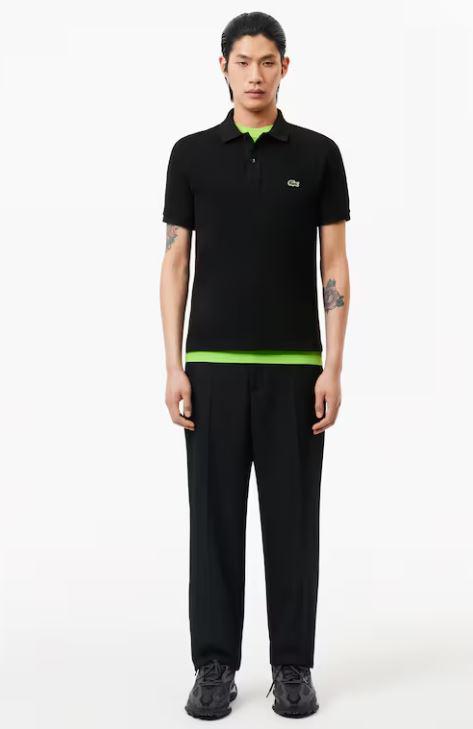 Lacoste T-Shirt And Polo Shirt
