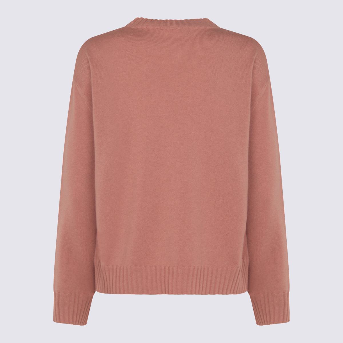 Fabiana Filippi Pink Wool Knitwear