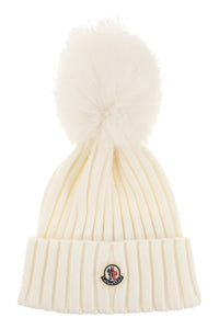 Moncler Pon Pon Beanie