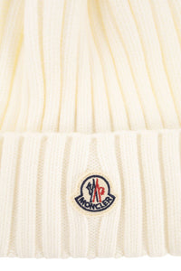 Moncler Pon Pon Beanie