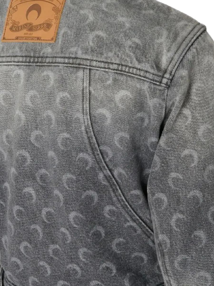 Marine Serre Jackets