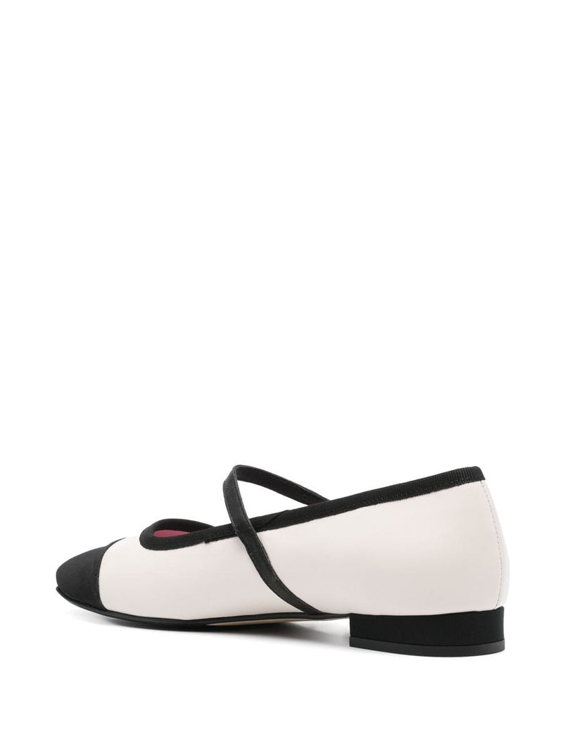 Carel Paris Giselle Ballerina Shoes