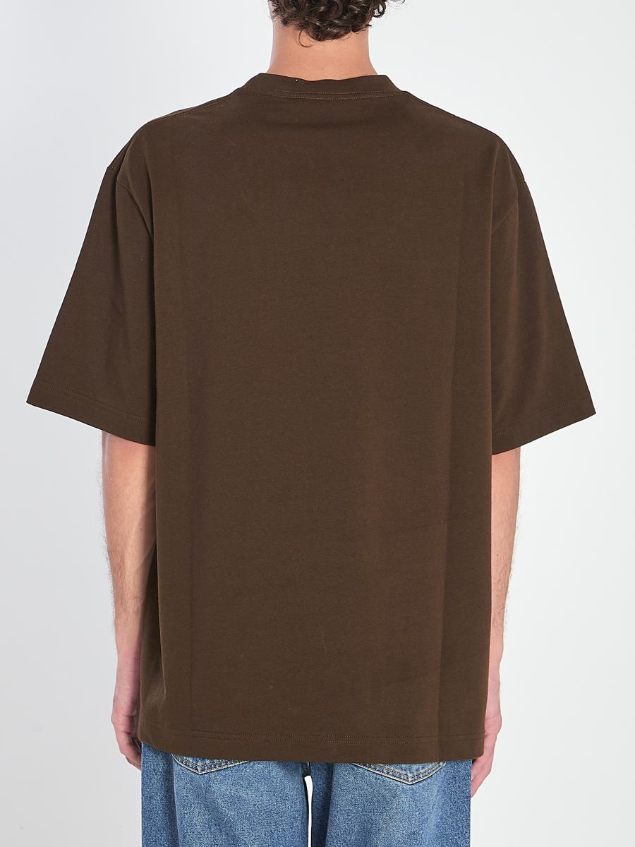 Printed Cotton Jersey T-Shirt