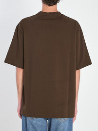 Printed Cotton Jersey T-Shirt