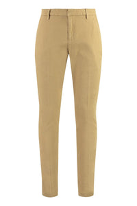 Dondup Gaubert Cotton Chino Trousers