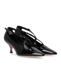 A.Bocca Two For Love Black Pump