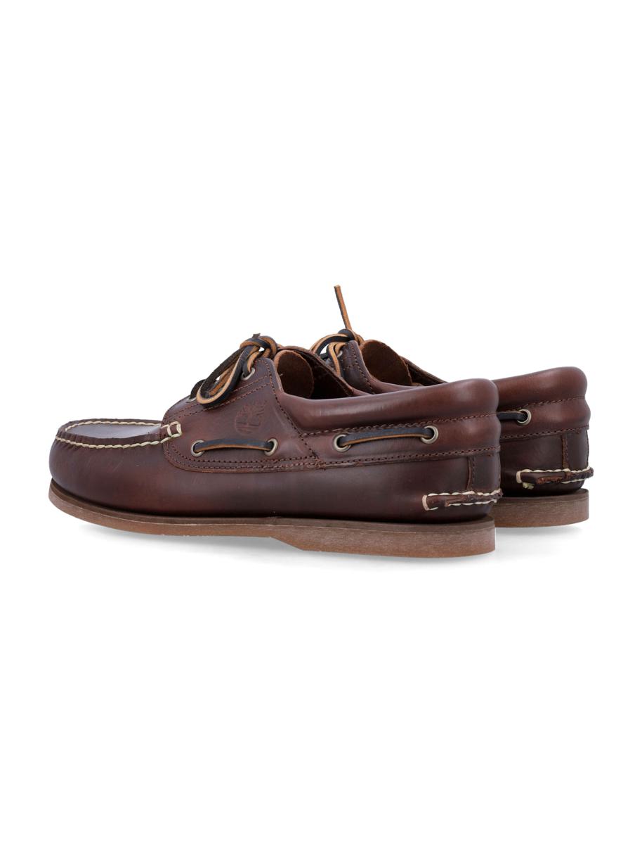 Timberland Authentic Classic Boat Shoe