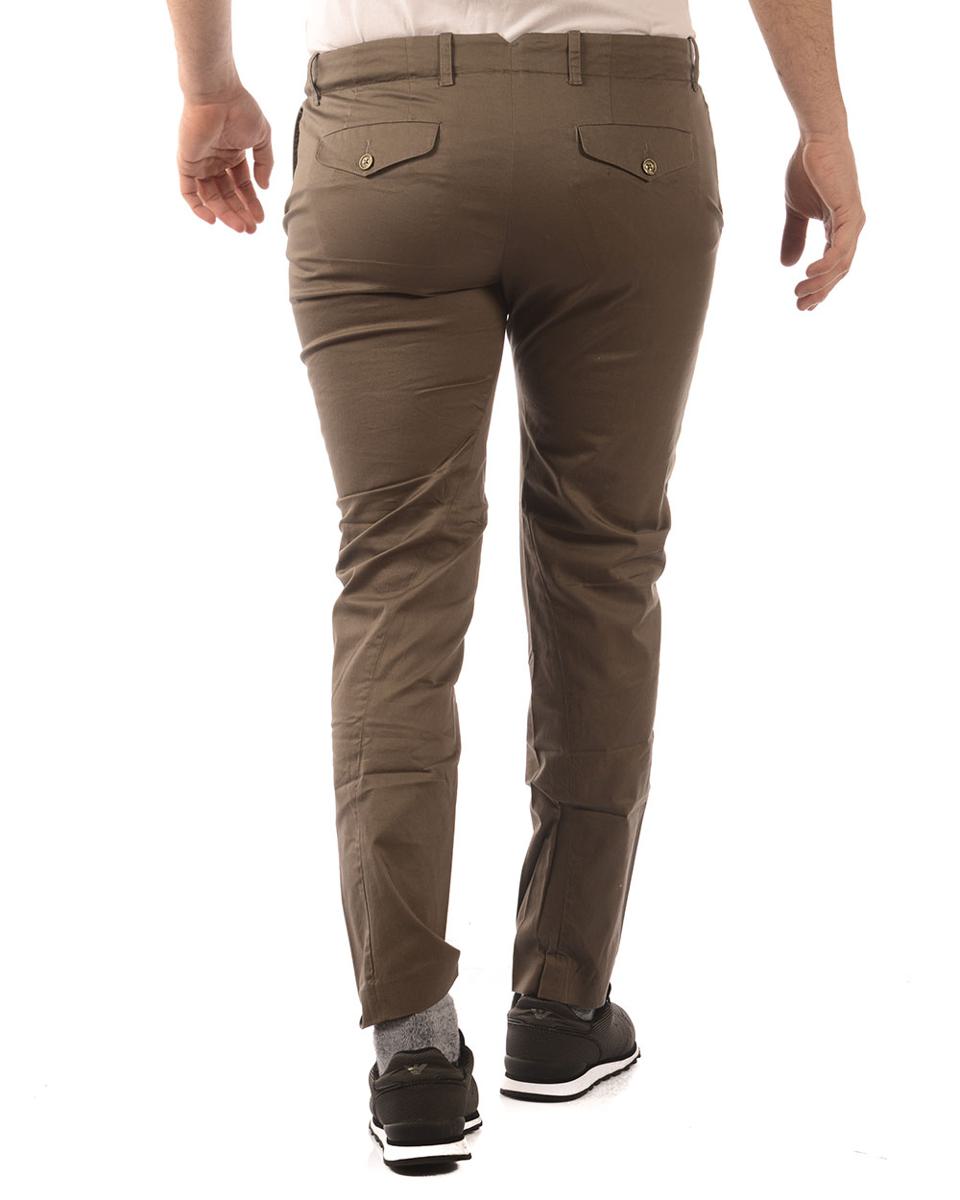 Daniele Alessandrini Jeans Trouser