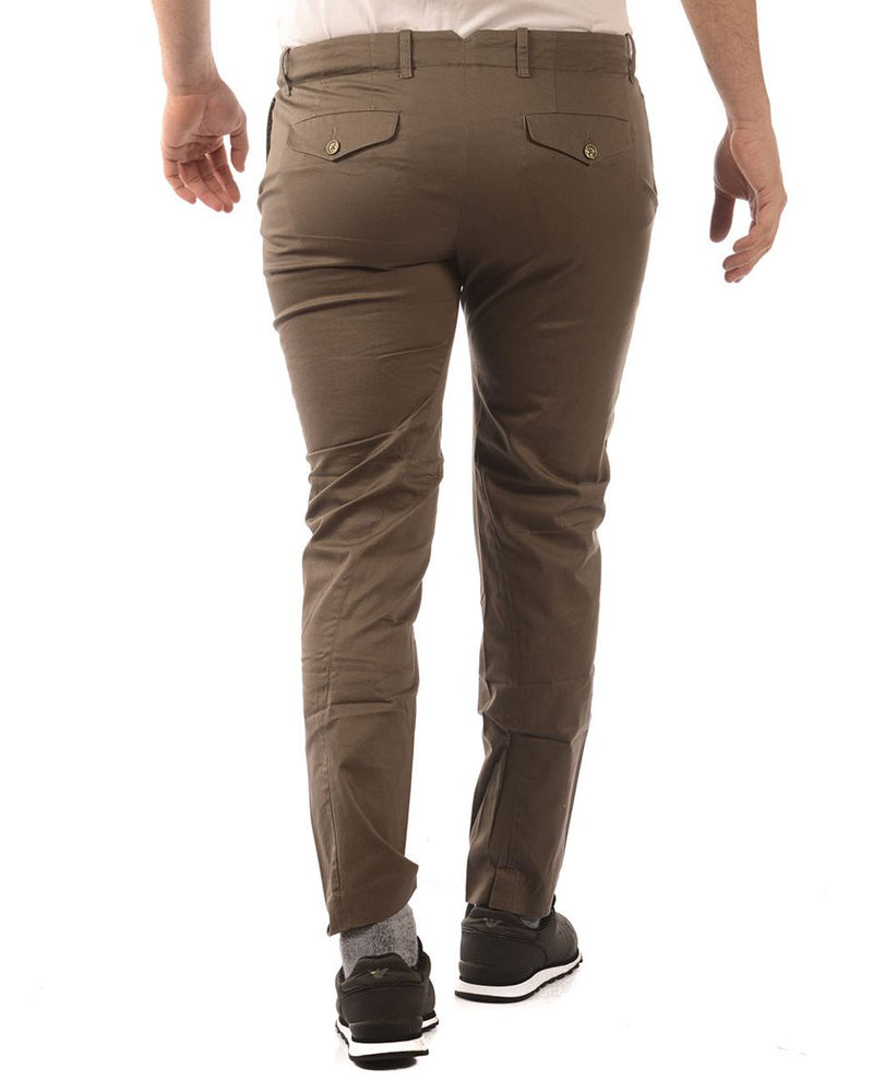 Daniele Alessandrini Jeans Trouser