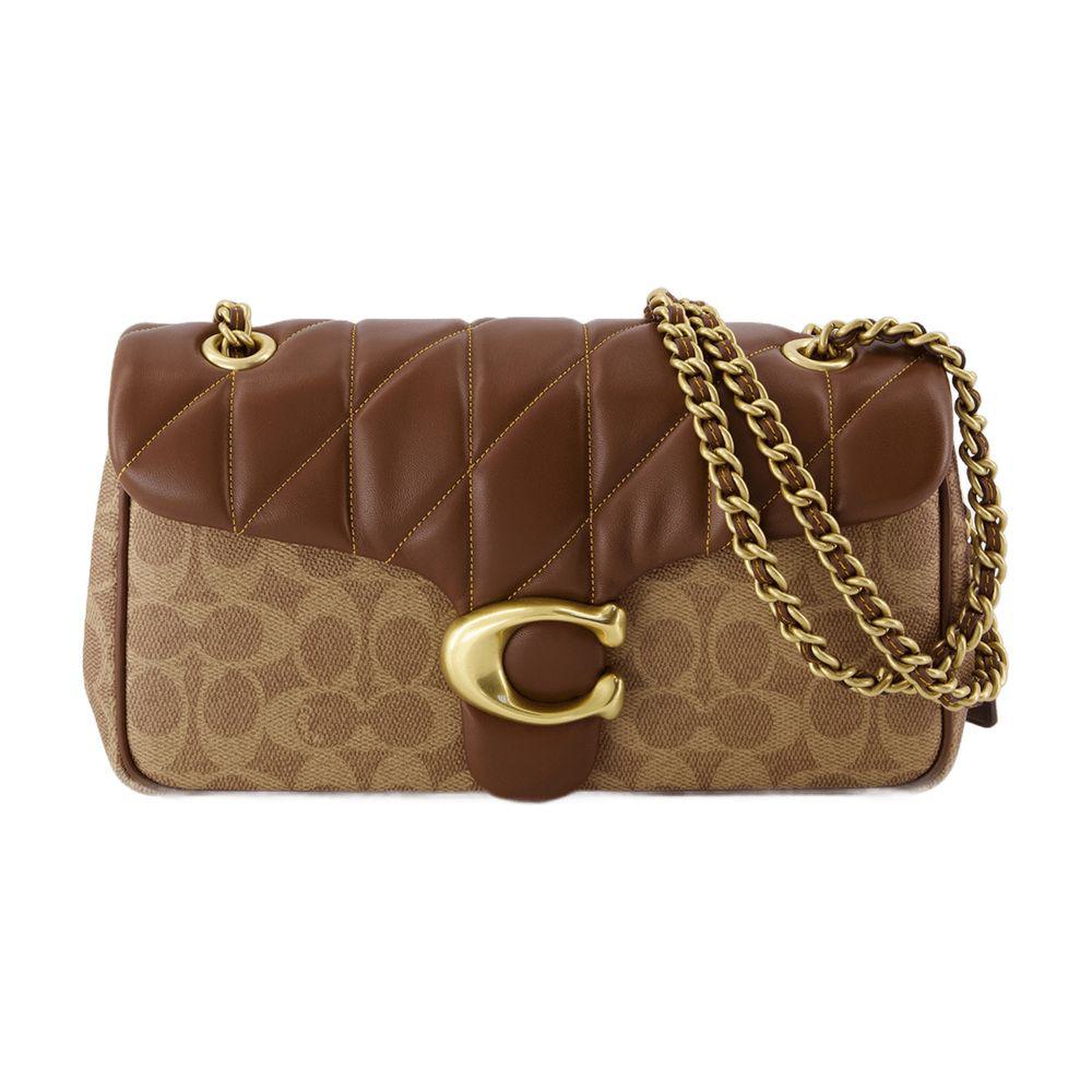 Coach Tabby 26 With Chain Shoulder Bag