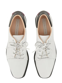 Stella McCartney Lace-Up With Wedge "Elyse"