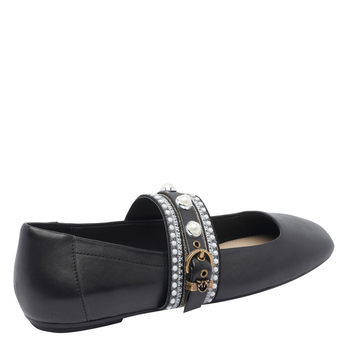 Pinko Flat Shoes