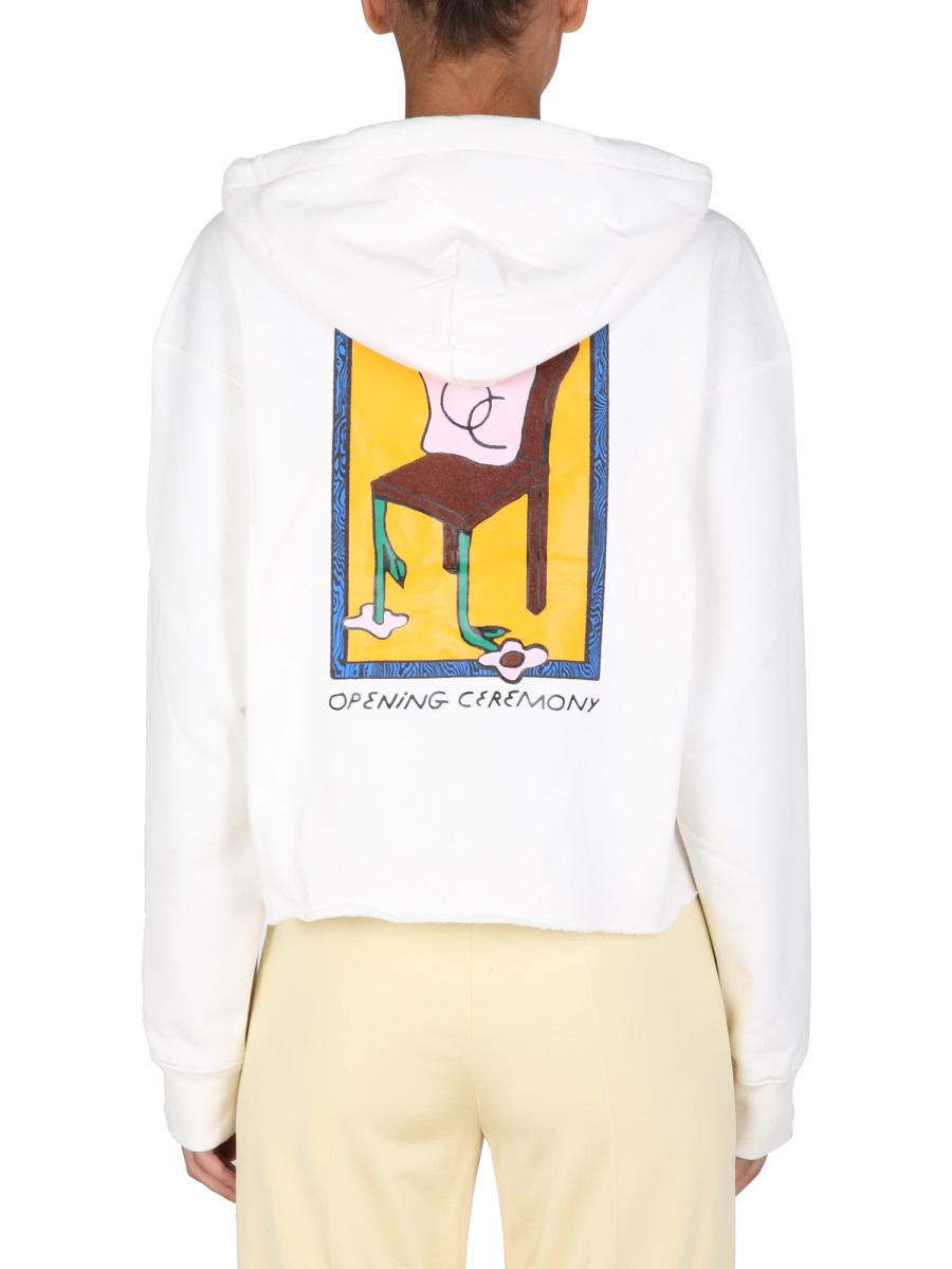 Opening Ceremony Hoodie