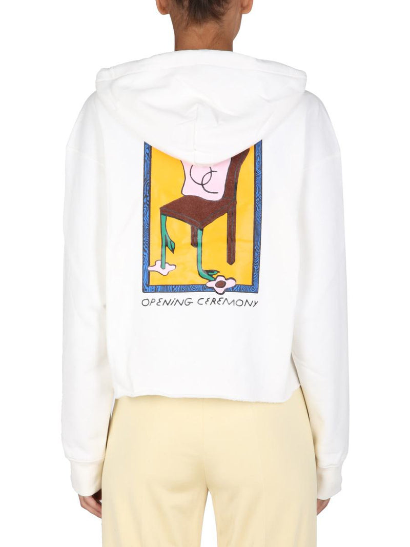 Opening Ceremony Hoodie