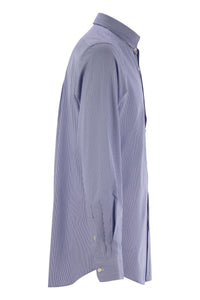 Polo Ralph Lauren Striped Stretch Poplin Shirt