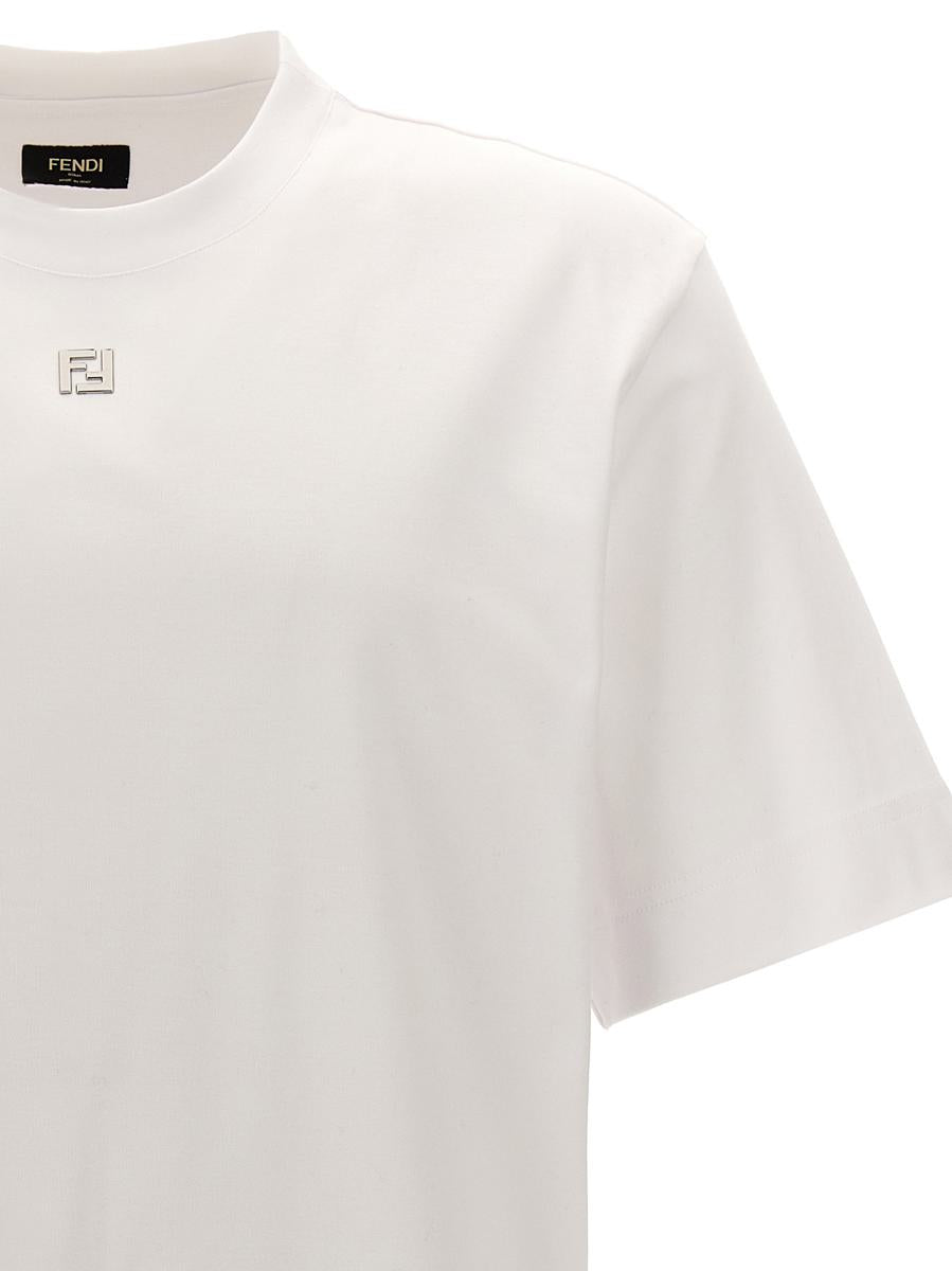Fendi 'Ff' T-Shirt