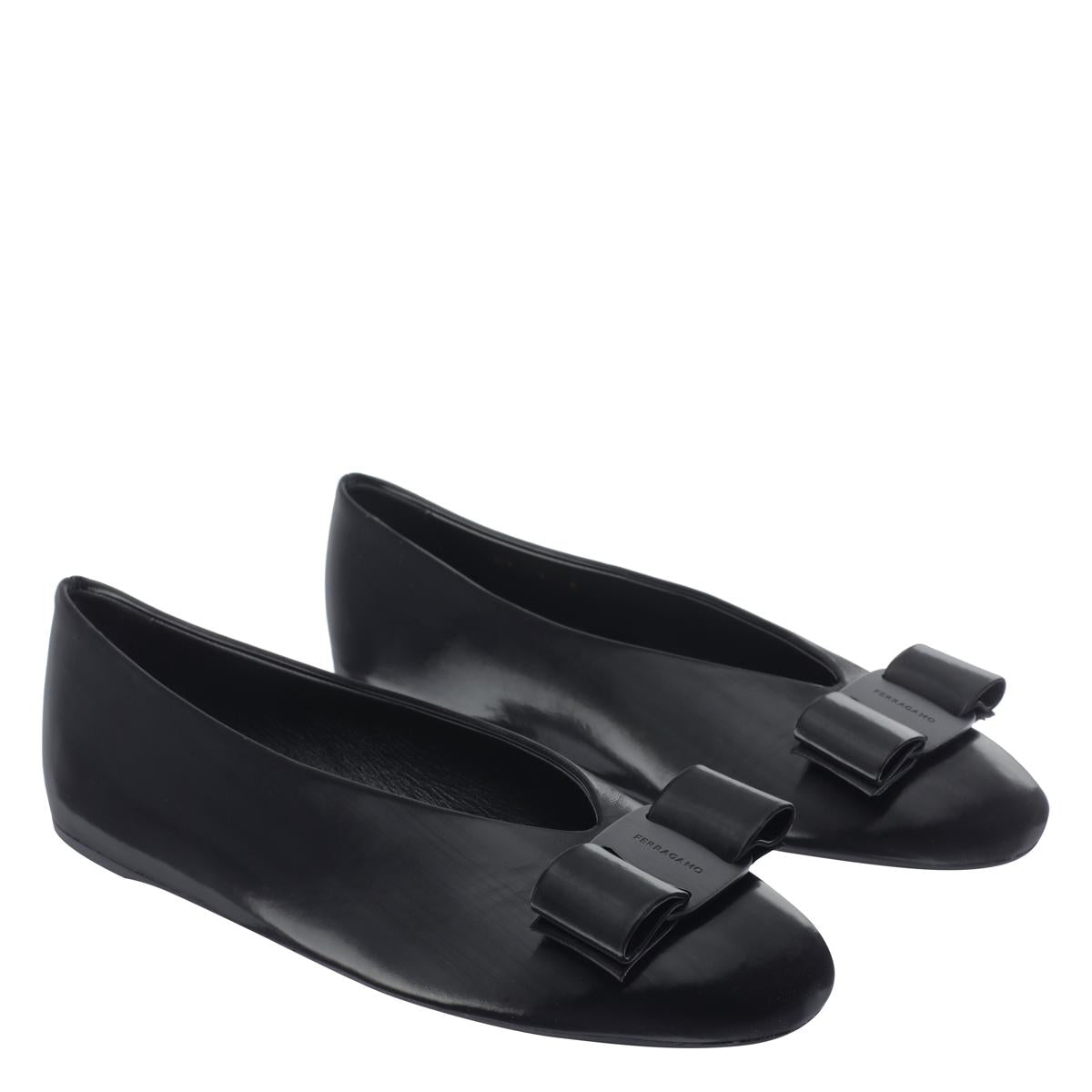 Salvatore Ferragamo Flat Shoes