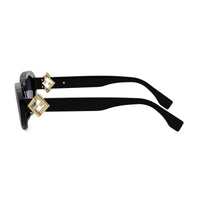 Fendi Ff Diamonds Sunglasses