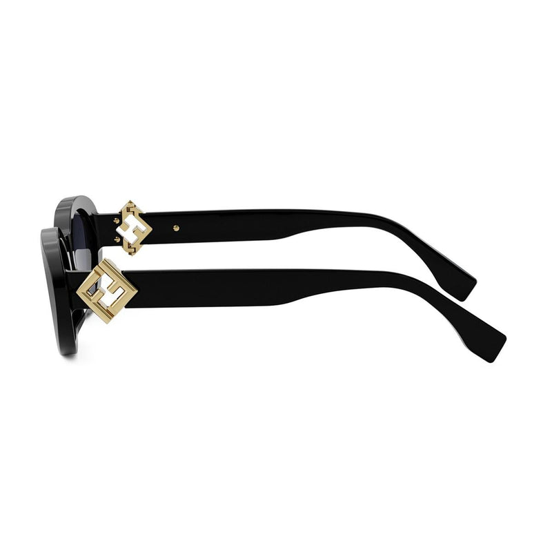 Fendi Ff Diamonds Sunglasses