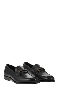 Tod'S Timeless Leather Loafer T